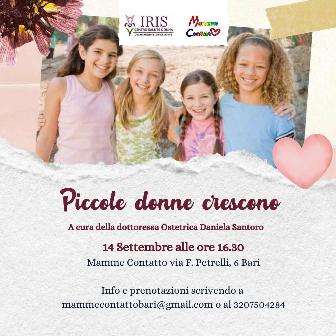 Per Donne e Piccole Donne