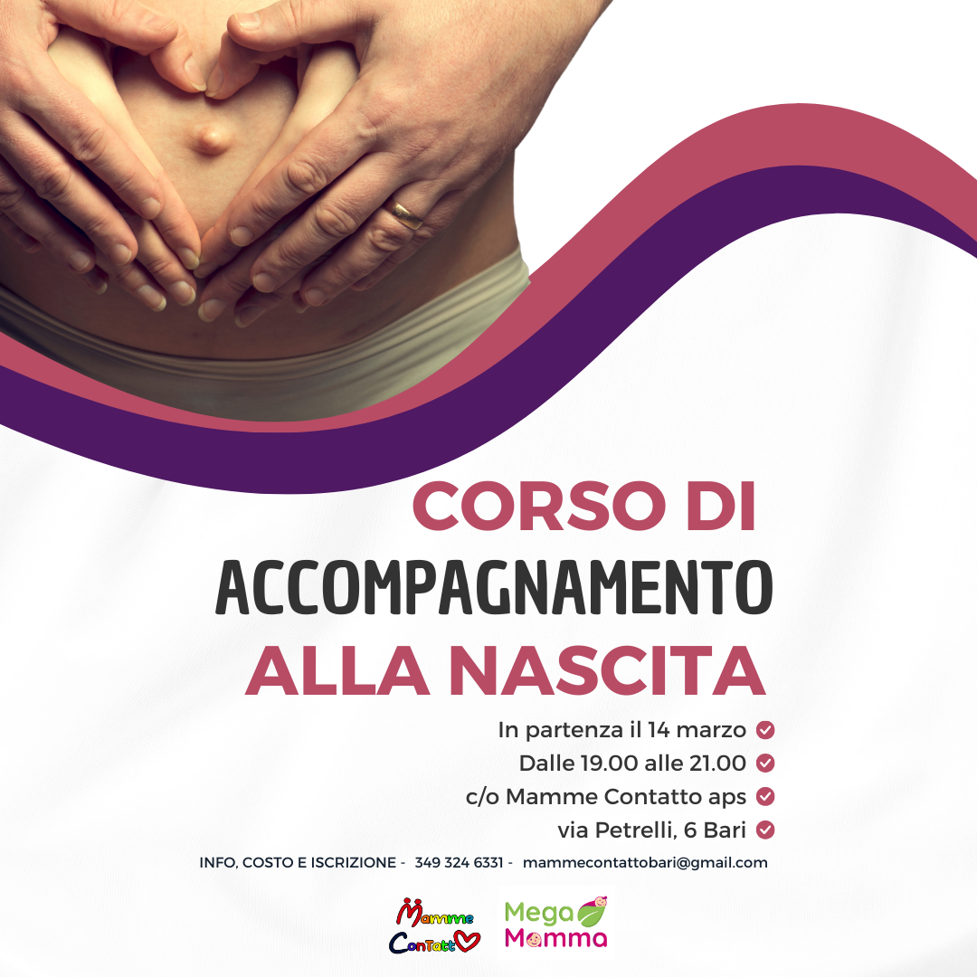 Corso di accompagnamento alla nascita